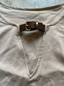 TRENDYOL Chic Sleeveless Bodysuit