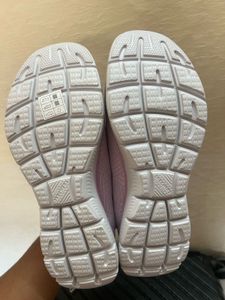 Skechers Women's Lavender Slip-On Sneakers