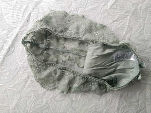 Delicate Lace Thong Briefs