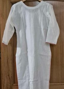 Designer 2 Kurtas with 1bottom
