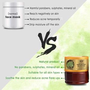 WOW Skin Science Anti-Acne Face Mask