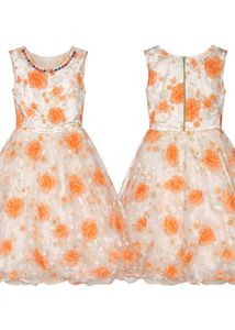 Beautiful Floral Frock