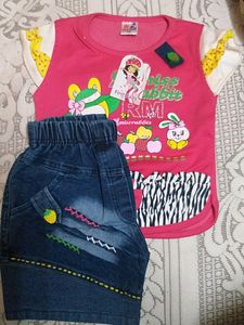 First Baby Set(Divider) For 3 Year Old Girls