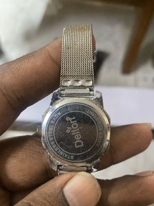Delton Quartz Watch