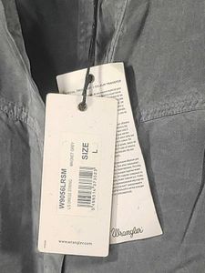 Wrangler Preloved Grey Dress (New With T