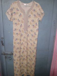 Beautiful and high quality nighty