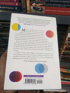 In Search of Common Ground Book