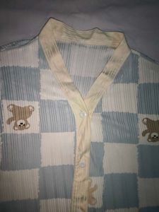 Cute Night Suit women soft