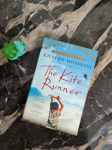 The Kite Runner by Khaled Hosseini