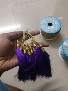 Dori and Tassel Bundle