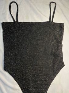 Sparkly Black jumpsuit