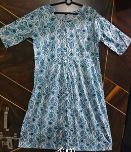 women kurti long