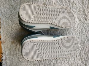 White&amp;Grey Casual Shoes (Men's)