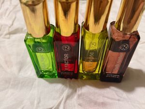 Set of 4 Eau de Parfum Miniatures