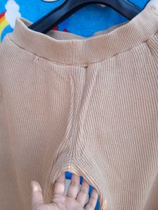 Women Comfortable Knit Pants