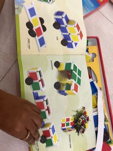 Talent Toy Box Game