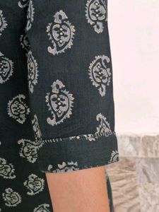 Stylish Printed Kurta