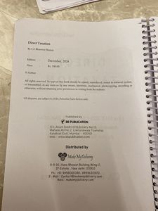 Direct Tax CA/CMA Compiler