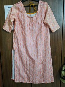 Cotton Blend KURTI New