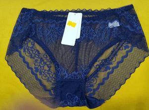 2012 -- Transparent Lace Trim panty
