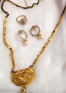 Jewellery Set mangalsutra combo pack bundles
