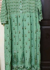 Anarkali Kurta