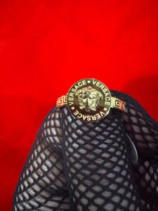 Versace Venus Ring