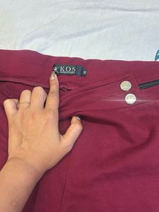 Comfortable Palazzo Pants Set of 2