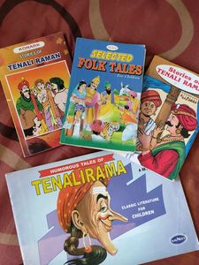 Tenali Rama And Other Folk Tales Bundle