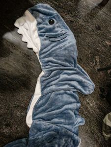 Shark Themed Kigurumi(onesie)