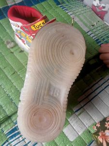 Kids Cartoon Sneakers 18size