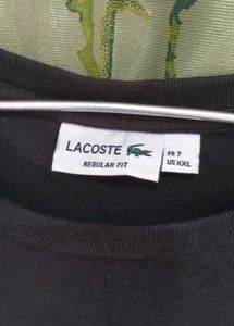 Lacoste Men's Colorblock T-Shirt