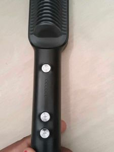 AGARO Hair Straightener Brush
