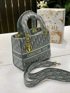 CHRISTIAN DIOR**LADY D-LITE BAG* WD BOX(COPY)