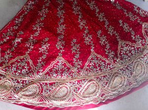 Antique 90s Bride Lehenga