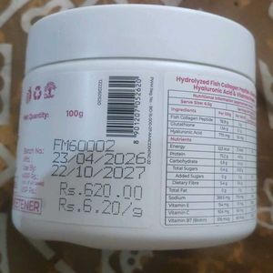 Siens by Dabur Marine Collagen Powder