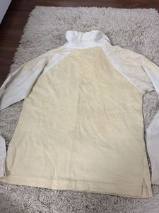 Long Sleeve Polo Shirt