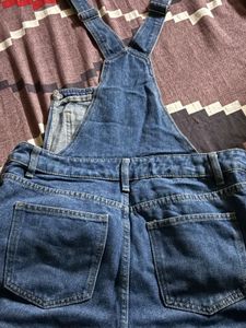 Classic Dungree Overalls