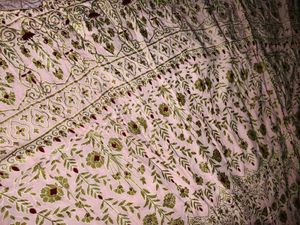 Beautiful Pink Printed Kurta Set