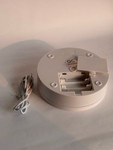 Rotating Display Stand