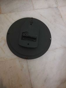 working wall clock without cell