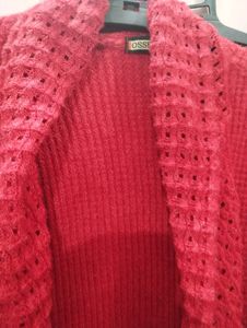 Woollen Shrug