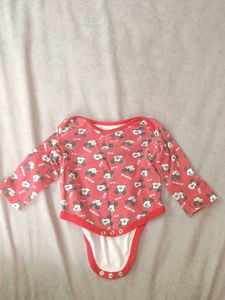 Baby Hug - Disney Collection, 3-6 Months, Mickey Mouse Print