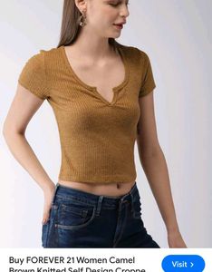 It's Really Amazing And Beautiful Forever 21 Top