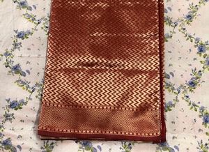 Brand New Banarasi Saree