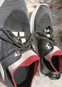 Stylish Knit Sneakers