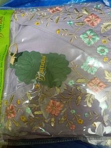 Beautifully Embroidered Kurta