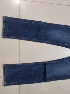 Branded Fly Machine Men's Jeans