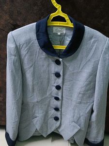 Vintage Style Blazer