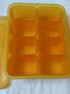 Plastic Spice Box Masala Dabba